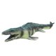 thumbnail image 3 of Modelo de dinosaurio Mosasaurus simulado de plástico educativo biológico para niños, juguete realista para regalo Inevent WJ3275-00, 3 of 7