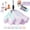 Purple（UPF100+), variant on Compact Travel Umbrella, Easy Folding Auto Open/Close Umbrellas for Rain & Sun, Lightweight Portable Small for Backpack , less force to close for Women Men , TSA Approved