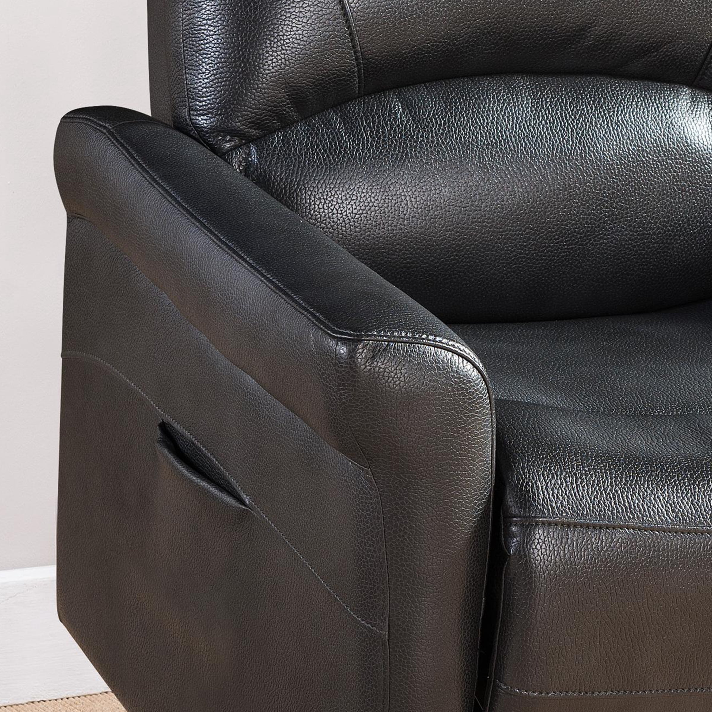 Contemporary Power Reclining Lift Chair