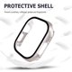 thumbnail image 5 of Anti-caída Bumper Case Marco de la caja protectora a prueba de polvo para Apple Watch Ultra 49mm, 5 of 6