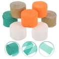thumbnail image 4 of 8 Rolls Crepe Paper Streamers Boda Cumpleaños Coloridos de papel Streamer Suministros de fiesta, 4 of 4