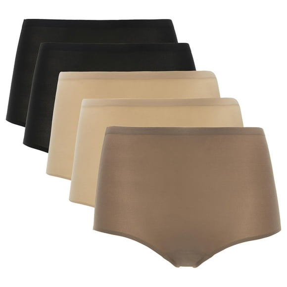 Calzoncillos Chantelle SoftStretch sin costuras para mujer, paquete de 5