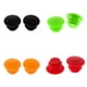 thumbnail image 1 of 4 Pares 27mm Tapones de Manillar de Bicicleta Macarena Tapones de extremo del manillar nuevos calientes, 1 of 8