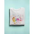 thumbnail image 3 of Gina Name Sweatshirt Women -Image by Shutterstock, Female XX-Large, 3 of 4