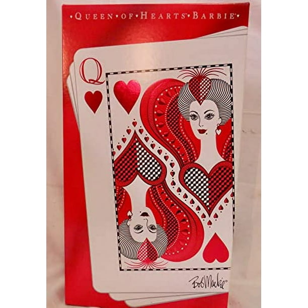 Muñeca de moda Barbie Queen of Hearts '94 Mackie Barbie
