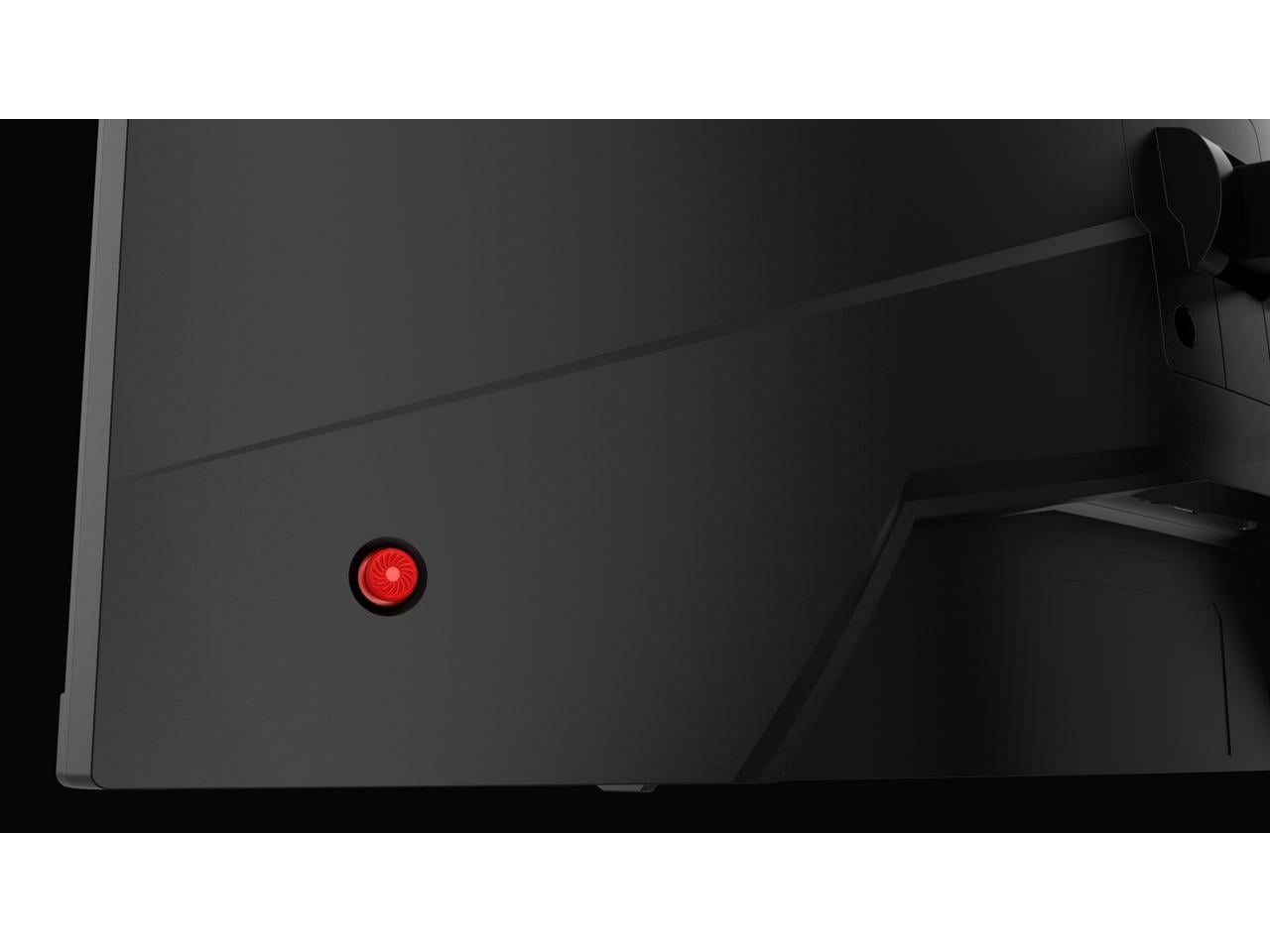 MSI G273CQ 27" QHD 2560 x 1440 (2K) 1ms (MPRT) / 4ms (GTG) 170 Hz FreeSync Premium Curved Gaming Monitor