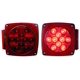thumbnail image 1 of Kit de Luz Trasera Optronics TLL90RK LED Impermeable Roja, 1 of 4