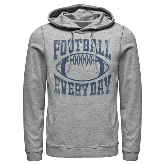 Men's Lost Gods Football Everyday  Pull Over Hoodie