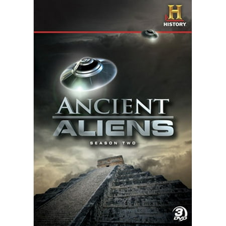 Ancient Aliens: Season Two (DVD)
