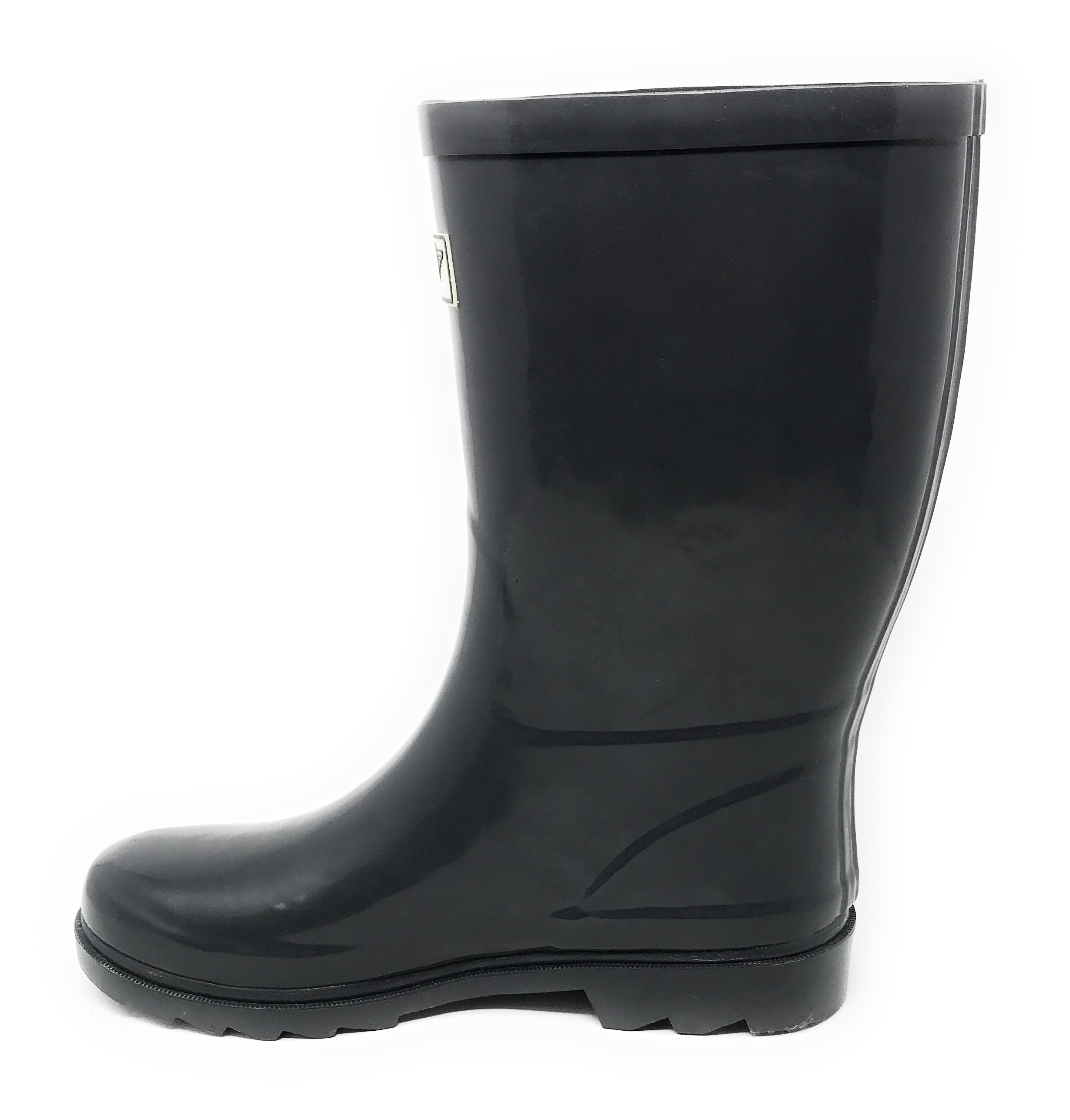Forever Young Women's Short Shaft Rain Boots - image 4 of 5