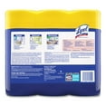 thumbnail image 5 of Lysol, RAC82159CT, Disinfecting Wipes 3-pack, 12 / Carton, White, 5 of 6