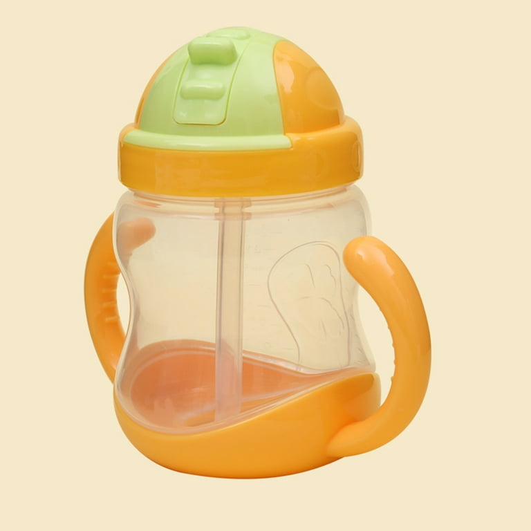 GROSMIMI Spill Proof no Spill Magic Sippy Cup with Straw with Handle for  Baby and Toddlers, Customiz…See more GROSMIMI Spill Proof no Spill Magic