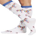 thumbnail image 4 of Chaussettes de Soutien pour Femmes 12 mmHg Ananas Régulier, 4 of 7