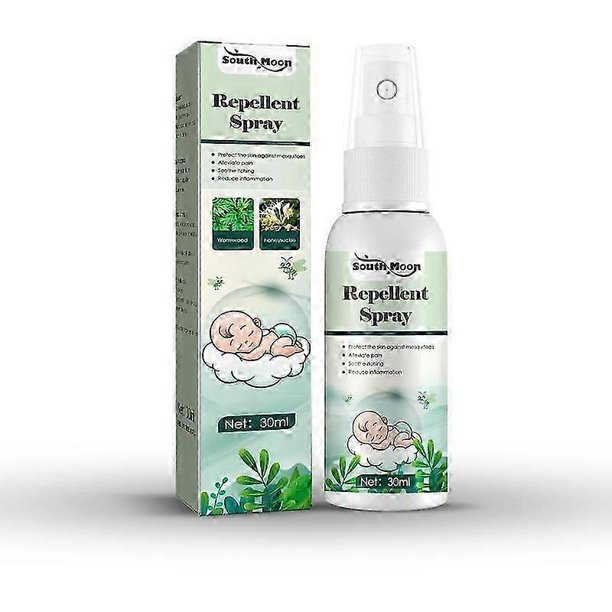 South Moon Wormwood Mosquito Repellent Spray Mosquito Repellent Spray Mosquito Repellent Essential Oil Mosquito Repellent Water Children Mosquito Repe