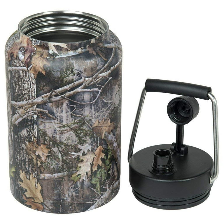 RTIC Double Wall Vacuum Insulated Stainless Steel Jug (Camo