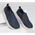 thumbnail image 2 of Zapatilla Skechers GO Walk Evolution Ultra-Impecable para hombre, color azul marino, 2 of 2