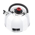 thumbnail image 1 of Sonew Teapot Shaped 60 Minutes Kitchen Timer Stainless Steel Mechanical Wind-Up Timer Time Reminder, Teapot Shaped Kitchen Timer, 60 Minutes Stainless Steel Kitchen Timer, 1 of 11