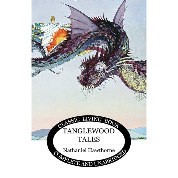 Tanglewood Tales, (Paperback)