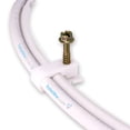 thumbnail image 5 of SatelliteSale Dual Flex Cable Clip Negro 100 Pcs Clip de tornillo y sujetador, 5 of 5