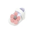 thumbnail image 5 of Autumn Baby Girl Anti-Slip Casual Walking Shoes Flower Sneakers Soft Soled First Walkers, 5 of 6