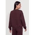 thumbnail image 4 of Women's Long Sleeve Crew Neck Sweatshirt, 4 of 4