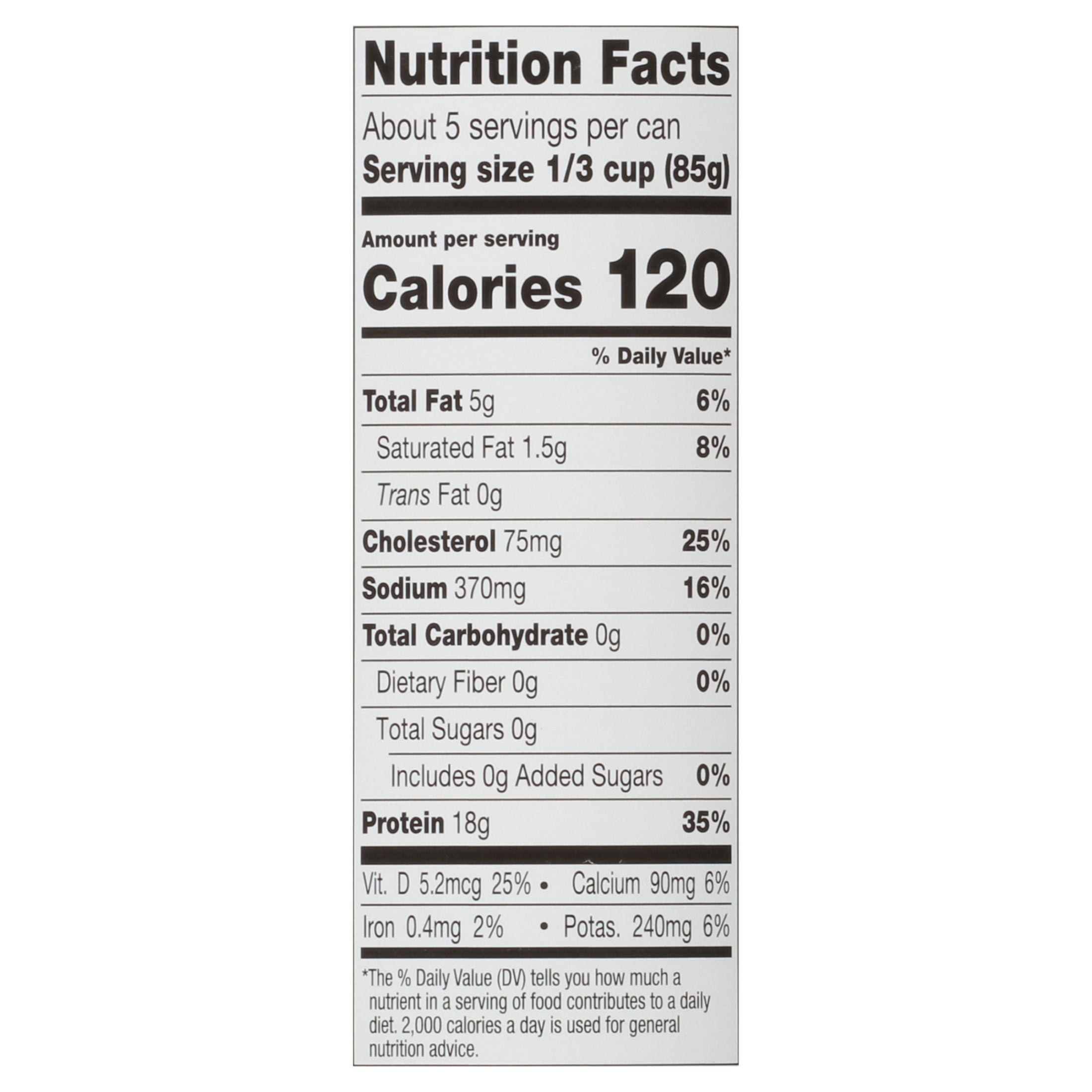 (12 pack) Bumble Bee Pink Salmon, Wild Caught, Gluten Free, 18g Protein per Serving, Ready to Eat, Shelf Stable Can, 14.75oz