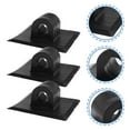 thumbnail image 3 of MOVTOTOP 6 Pcs Support de Moteur de Kayak Clip de Boucle Matériel de Fixation de Moteur, 3 of 8