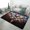 Color-1, variant on Colorful Glowing Confetti Soft Comfy Rug for Home Decor Living Room Bedroom Area Rug Non-slip Doormat