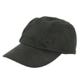 thumbnail image 1 of ZooVaa Childrens Weighted Denim Hat for Boys & Girls - Baseball Cap - Black, 1 of 8