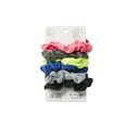 thumbnail image 4 of Scunci Original Scrunchies in Washable Mixed Knit Fabrics in Multi-Colors, 6ct, 4 of 7