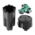thumbnail image 1 of Battery Plastic Case for Makita 12V 10.8V Li-Ion Battery BL1013,, 1 of 5