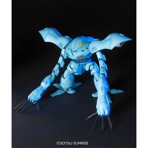 Bandai BAS5055876 No.37 MSM-03C Hygogg HGUC Model Kit from Gundam 0080