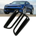 thumbnail image 1 of CUBIERTA DE LUZ DE FUNCIONAMIENTO DIURNO, CUBIERTA DE LUZ LATERAL DEL AUTOMÓVIL IZQUIERDO Y DERECHO DE APARIENCIA EXQUISITA NEGRA PARA CAMARO LT LS RS ZL1, 1 of 7