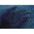 thumbnail image 4 of oneOone Cotton Silk Fabric Waves Abstract Sashiko Print Sewing Fabric BTY 42 Inch Wide, 4 of 4