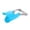 Sky Blue, variant on Duck Mouth‑Shape Dog Muzzle, Soft Adjustable Anti‑Barking Anti‑Scavenging Muzzle, Breathable Comfort Anti‑Bite Pet Mouth Guard for Small Medium Dogs Outdoor Walking Training Grooming Vet Visit