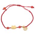 thumbnail image 1 of Pulsera del año del dragón Pulsera del dragón del zodiaco Pulsera con dije de dragón Accesorio de muñeca, 1 of 5