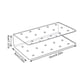 thumbnail image 5 of Inteprter Soporte de exhibición de piruletas, soporte transparente para dulces, soporte duradero resistente al desgaste para palitos de postre, Almacenamiento y organización del hogar, 5 of 6