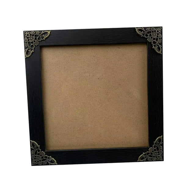 XZNGL Handmade Frame Butterfly Shadow Puppet Box Insect Wooden Frame ...