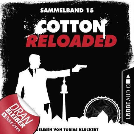 Cotton Reloaded, Sammelband 15: Folgen 43-45 -