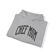 thumbnail image 4 of Chef Mom Mother's Day Mama Hoodie, Gifts, Hooded Sweatshirt, 4 of 4