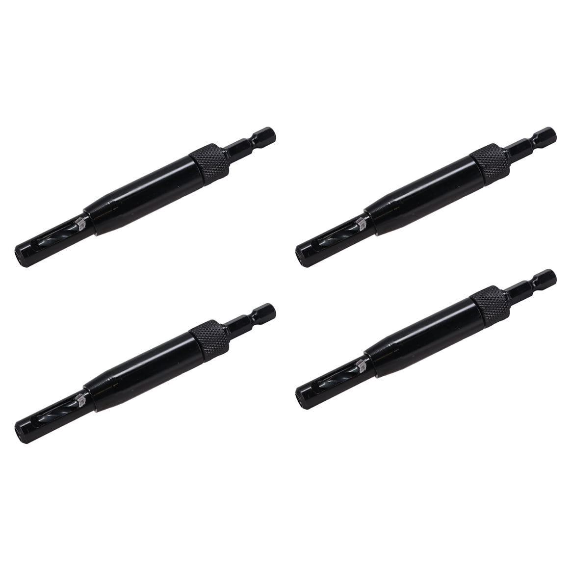Superior Parts 19149 Big Horn's 5mm Vix Self-Centering Hinge Bit for Drill/Impact Driver (4-Pack)