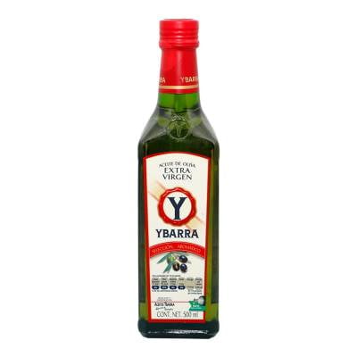 Aceite de oliva YBarra 500 ml