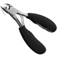 thumbnail image 1 of Lima de uñas Herramienta de pedicura para cortar uñas de los pies - Cortaúñas profesional para podólogos para uñas gruesas y encarnadas, hoja curva afilada para hombres, mujeres y personas mayores Zhivalor WMSS-518, 1 of 4