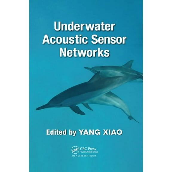 Underwater Acoustic Sensor Networks, (Paperback)