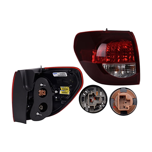 Calavera Sequoia 2018 A 2021 Toyota DEPO Izq