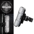 thumbnail image 2 of Luz Trasera De Bicicleta Kusrkot Recargable Por USB Super Brillante Luces Traseras De Bicicleta, 2 of 8