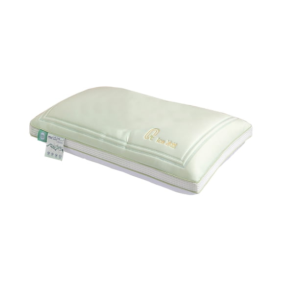Cooling Memory Foam Pillows Firm and Soft, Queen Size Set of 1, Original Adjustable Pillows for Side, Back or Stomach Sleepers