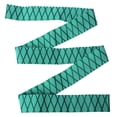 thumbnail image 4 of Envoltura de tubo en X retráctil Caña de pescar Mango de construcción Agarre de corcho Reparación de tubo Manguito Envoltura de alambre 28mm Verde Soledad Tubo de encogimiento de calor, 4 of 6