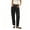 Black, variant on Ticikt Women’s Washed Barrel Jeans, Loose Wide Leg Curved Denim Pants with Pockets,White