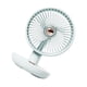 thumbnail image 2 of Ventilador de escritorio Toystoory 3 velocidades enfriador de aire portátil ajustable Electrodomésticos Verde, 2 of 6